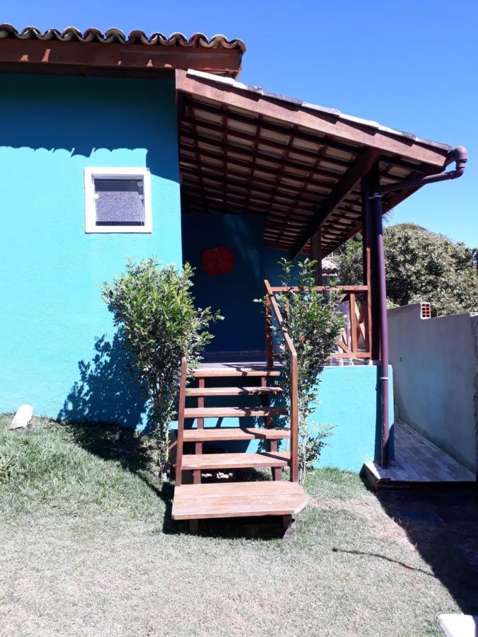 Chalé e suite Manu Ilhabela Exterior foto