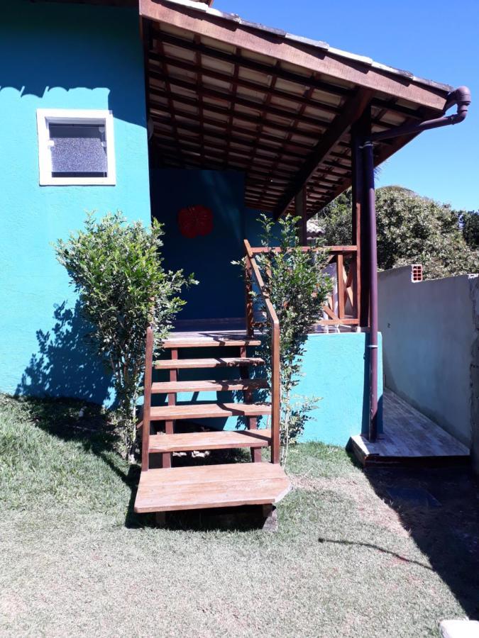 Chalé e suite Manu Ilhabela Exterior foto