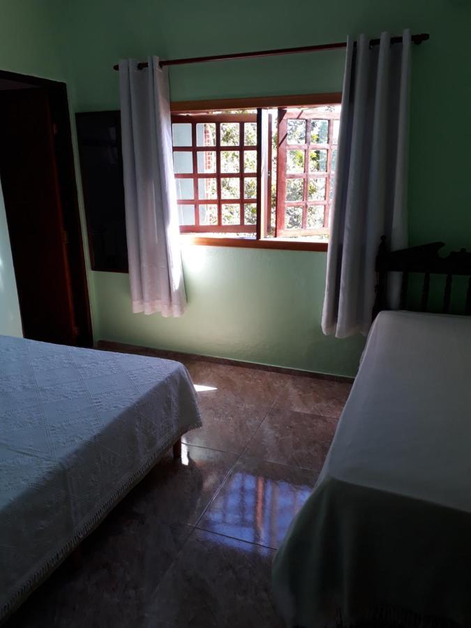 Chalé e suite Manu Ilhabela Exterior foto