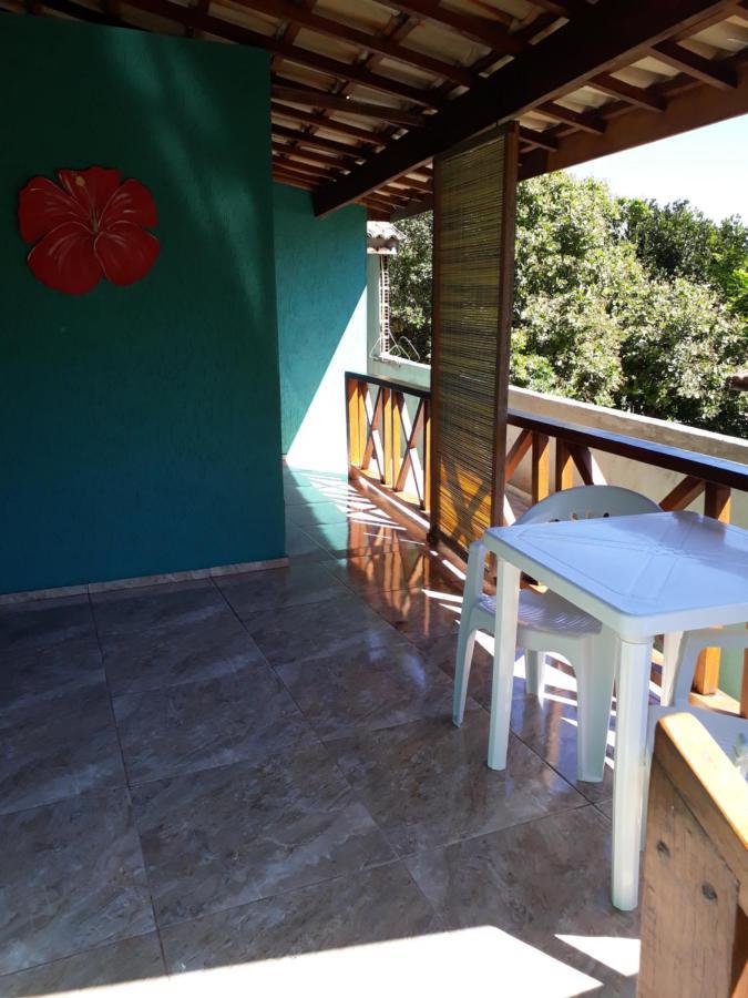 Chalé e suite Manu Ilhabela Exterior foto