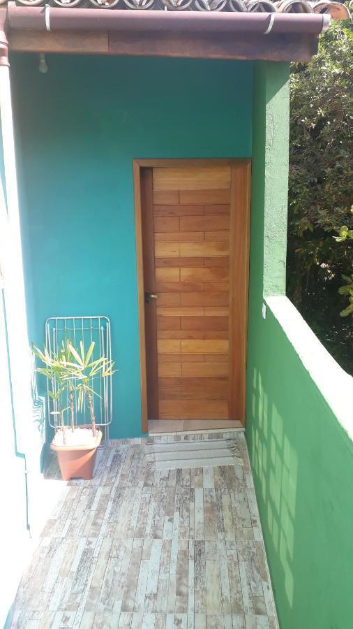 Chalé e suite Manu Ilhabela Exterior foto